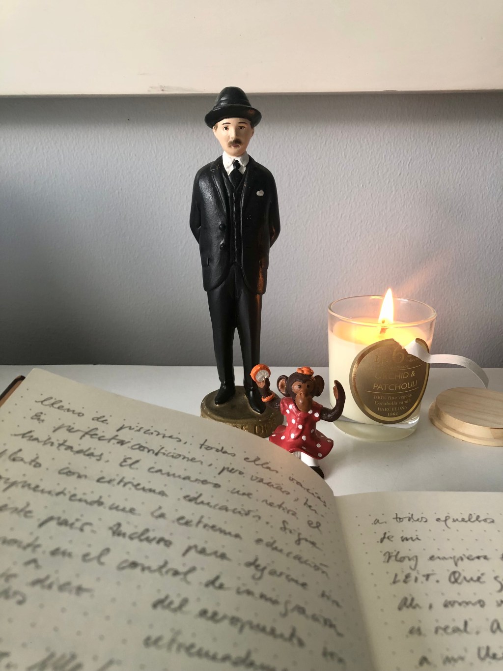 El grimorio es&nbsp;real