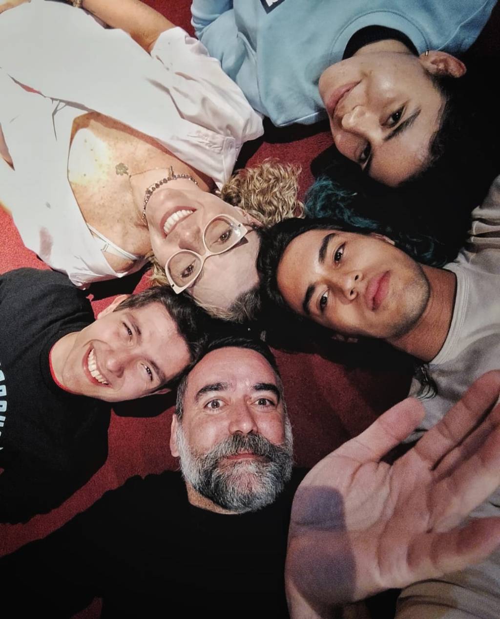 Tarde de Comedias, Tarde de Tragedias