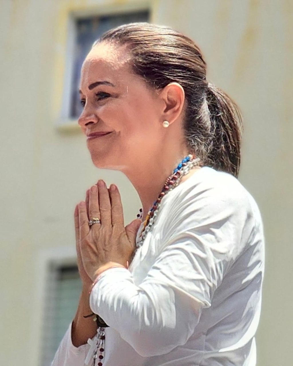 Venezuela necesita una&nbsp;madre