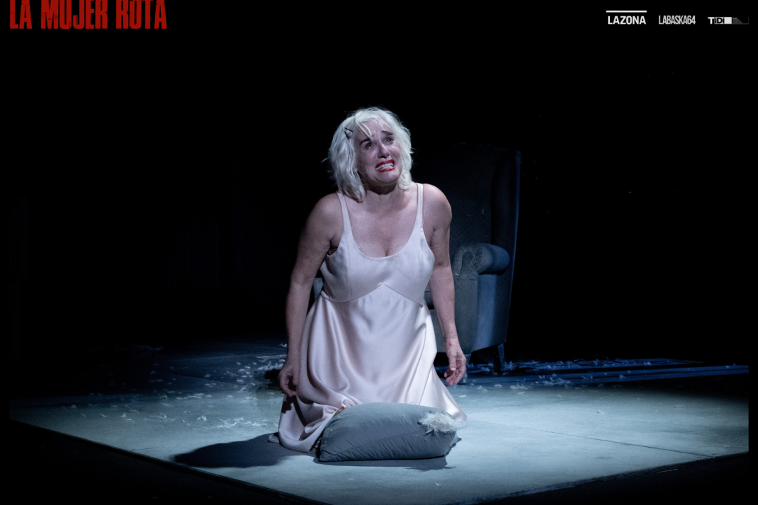 CRÍTICA: La mujer rota – Carlos Be