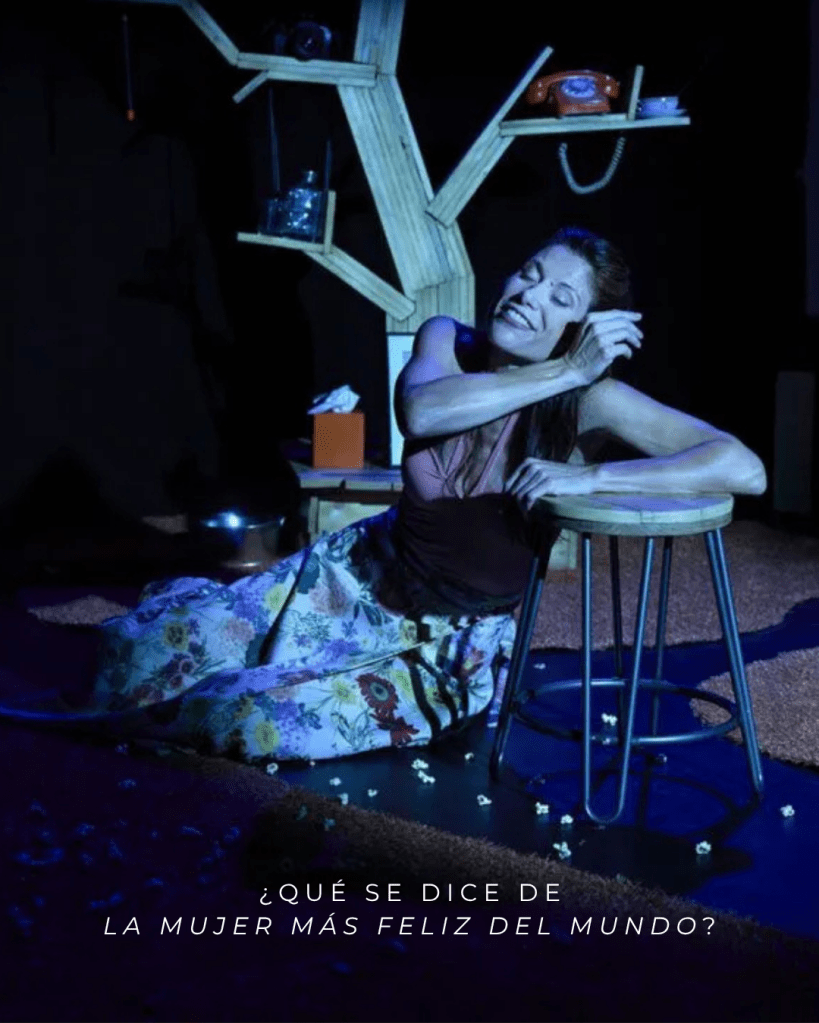 ¿Qué se dice de La mujer más feliz del&nbsp;mundo?