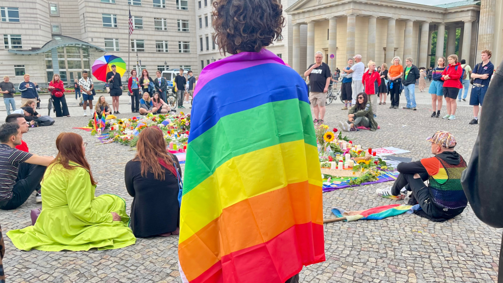 Muerte en Berlín